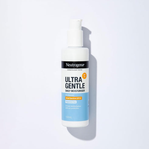 Neutrogena Oil-Free Moisture for Combination Skin with SPF 15